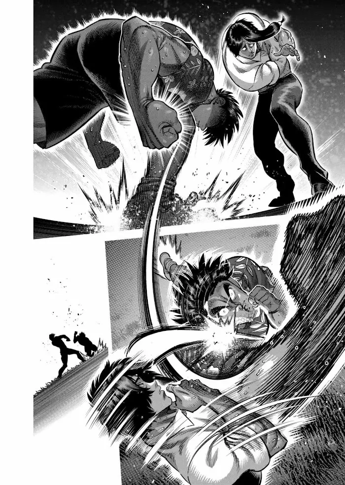 Kengan Omega Chapter 322 image 09_optimized